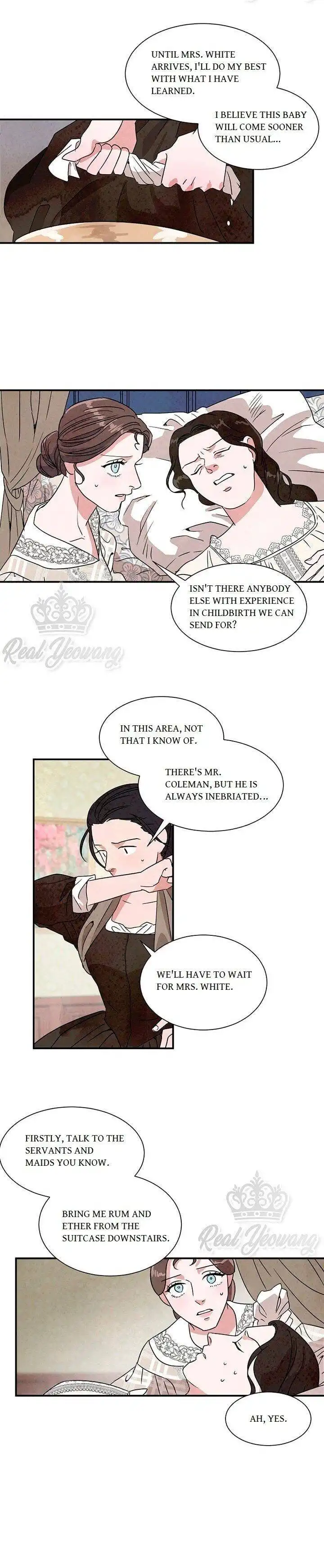 Glass Wall Chapter 36 8